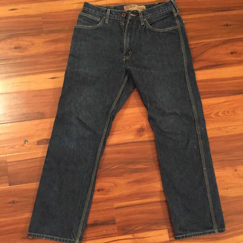 Levis 32-30 505 Men's Jeans